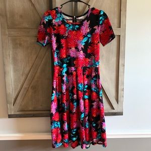 Lularoe Amelia Dress
